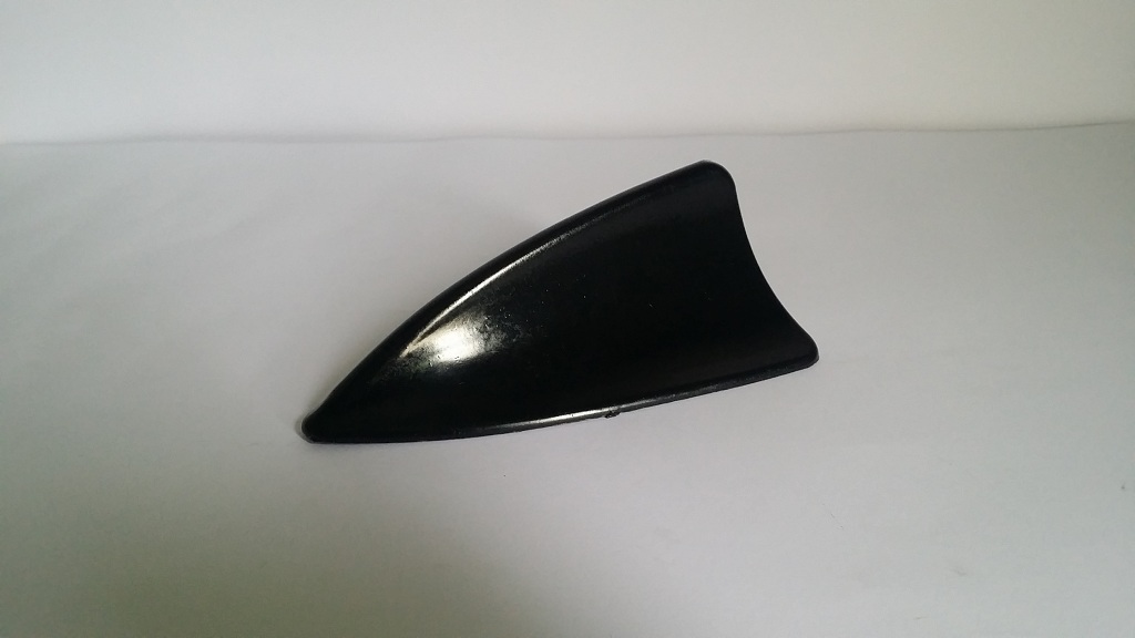 Black Shark Fin Car Roof Decoration Antenna