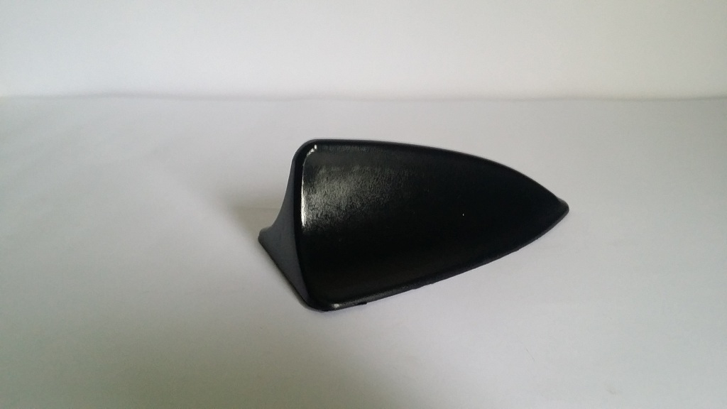 Black Shark Fin Car Roof Decoration Antenna