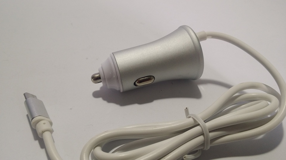 Sout-ul-Badar 2.4A - Fast USB Car Charger