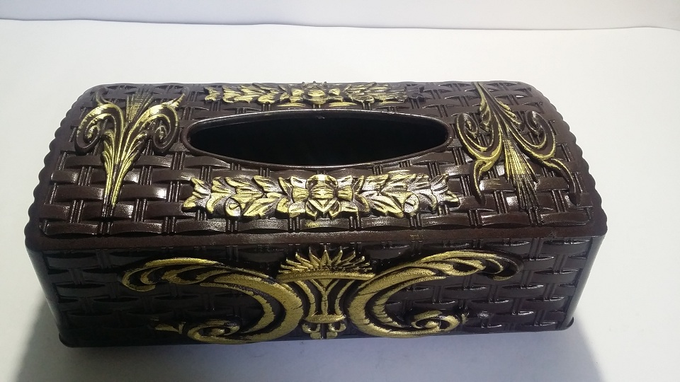 Car / Home Decorative Tissue Box - Style 1