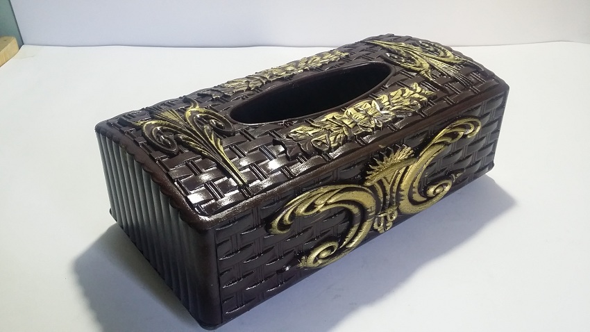 Car / Home Decorative Tissue Box - Style 1
