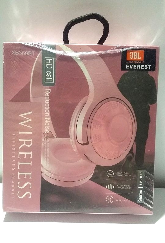 JBL Wireless Bluetooth Headphones for Mobile