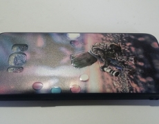 Samsung Galaxy S8 Back Cover - Design 1