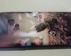 Samsung Galaxy Note 9 3D Cover - Design 2