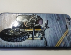 iPhone 6/6S 3D Back Cover - Design 4