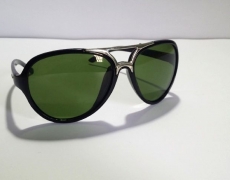 Stylish RayBan Replica Sunglasses - Black