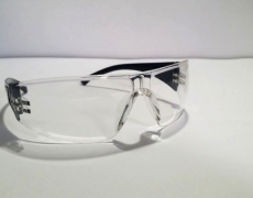 Frame-less Light Sunglasses - White