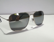 Stylish Metal Framed Sunglasses for Men