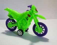 Cute Colorful Trail Bike Toy for Kids
