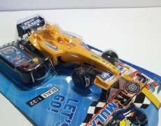 Wired Remote Control (RC) F1 Race Toy Car