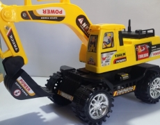 Large Size Beautiful Toy Crane for Kids