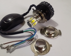 HD Universal 6 LED Motorcycle Headlight Bulb