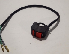Fog Lights On/Off Switch for Motorcycles