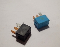 Cutout Relay for Motorcycles - Horn, Fog Lights, Etc.