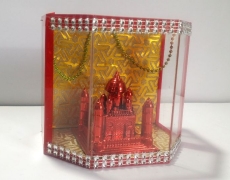 Cute Taj Mahal Decoration Item