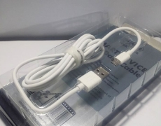 Long USB Fast Charging Data Cable