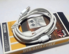 Fast Charging USB Data Cable for Mobile Phones