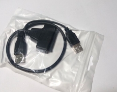 USB 2.0 to SATA HDD Connector Cable