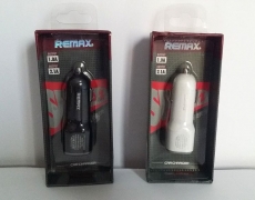 REMAX Car Phone Charger 2.1A - 2 USB Output