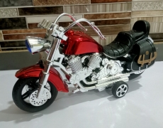 Fancy High Quality Model Bike (Chopper Style)