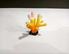 Cute Colorful Coral Style Ornament for Aquariums