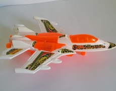 Beautiful Toy Aeroplane Model with Lights