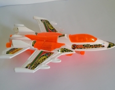 Beautiful Toy Aeroplane Model with Lights