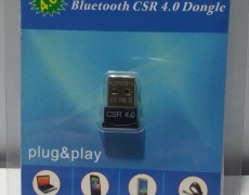Bluetooth 4.0 Dongle - Plug and Play