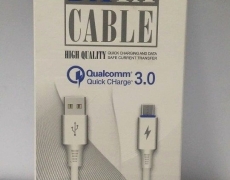 Qualcomm 3.0 Quick Charge Data Cable - 1 Meter