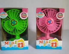Beautiful Toy Fan with Lights for Kids