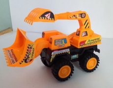 High Quality Dual Lever Toy Crane