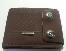 Cool Leather Style Wallet for Men - Style 1