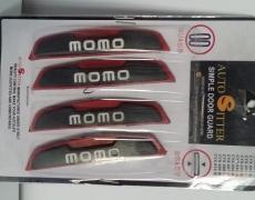 Universal Car Door Guard - MOMO Logo