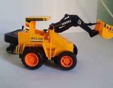 Remote Control (RC) Beautiful Toy Crane for Kids