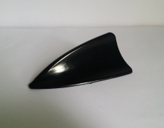 Black Shark Fin Car Roof Decoration Antenna