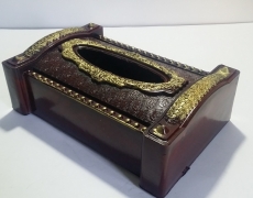 Car / Home Decorative Tissue Box - Style 2