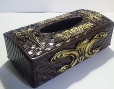 Car / Home Decorative Tissue Box - Style 1